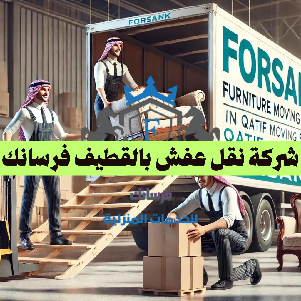 شركة نقل عفش بالقطيف فرسانك